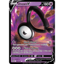 Unown V 065/195 Silver Tempest 2022 NM