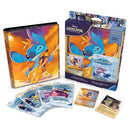 Disney Lorcana Winterspell Stitch Collection Starter Set