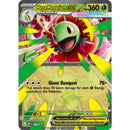 Mega Meganium ex 034 Jumbo