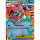 Mega Feraligatr ex 036 Jumbo