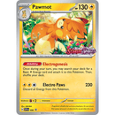Pawmot holo 006 black star promo Promo 2023 NM