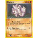Rhyhorn 70/101 Hidden Legends 2004 LP