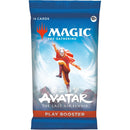 Magic The Gathering - Avatar: The Last Airbender Play Boosterpakke