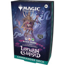 Magic The Gathering - Lorwyn Eclipsed Commander Deck - Blight Curse