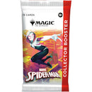 Magic The Gathering - Marvel's Spider-Man Collector Boosterpakke
