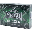 2022 Leaf Metal Soccer Hobby Box