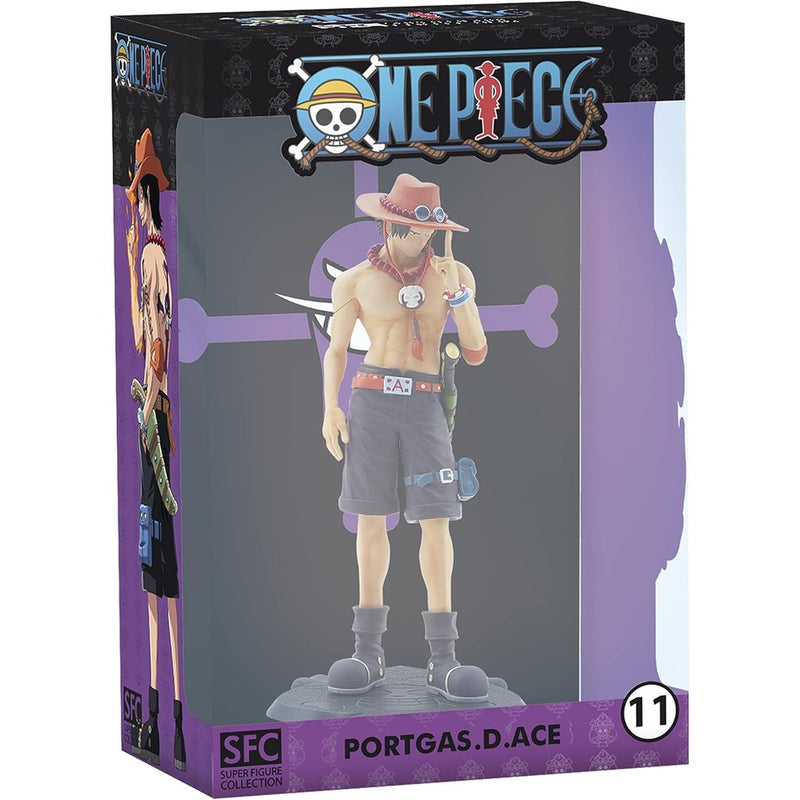 One Piece - Portgas D. Ace Figur
