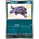 Maschiff - Paldean Fates Promo