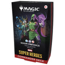 Magic The Gathering - Marvel Super Heroes Commander Deck - Doom Prevails
