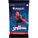 Magic The Gathering - Marvel's Spider-Man Play Boosterpakke