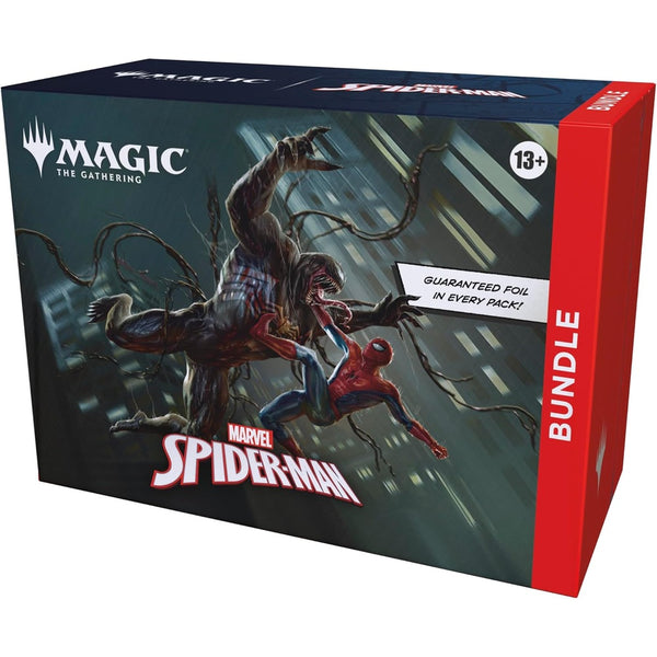 Magic The Gathering - Marvel's Spider-Man Bundle