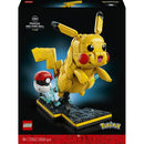 LEGO Pikachu og Poke Ball