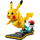 LEGO Pikachu og Poke Ball