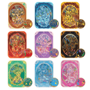 Pokemon Kinesisk Crystal Gathering Mystery Tin Set