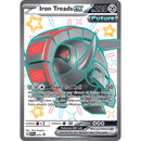 Iron Treads ex - Paldean Fates Promo