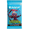 Magic The Gathering - Secrets of Strixhaven Play Booster Display