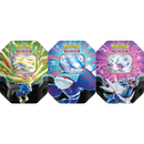 Pokemon - Azure Legends Tin Artset