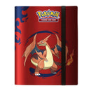 9-Pocket Pro-Binder For Pokemon - Mega Charizard