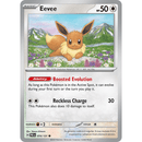 Eevee 74/131 Prismatic Evolutions 2025 Mint