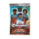 2021/22 Topps Overtime Elite Chrome Basketball Hobby Box
