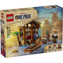 LEGO One Piece: Windmill Village Hut