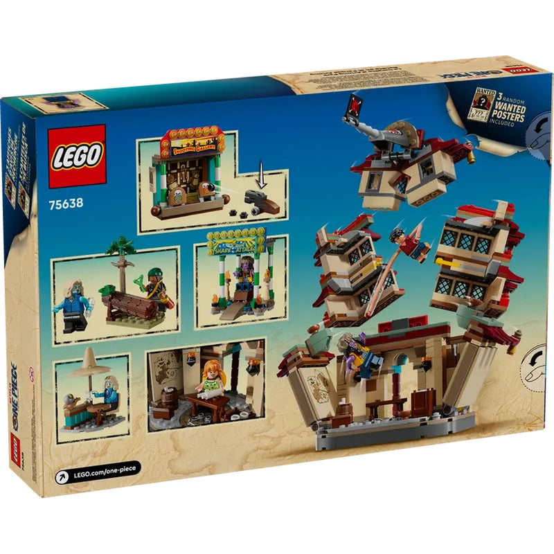 LEGO One Piece: Battle at Arlong Park