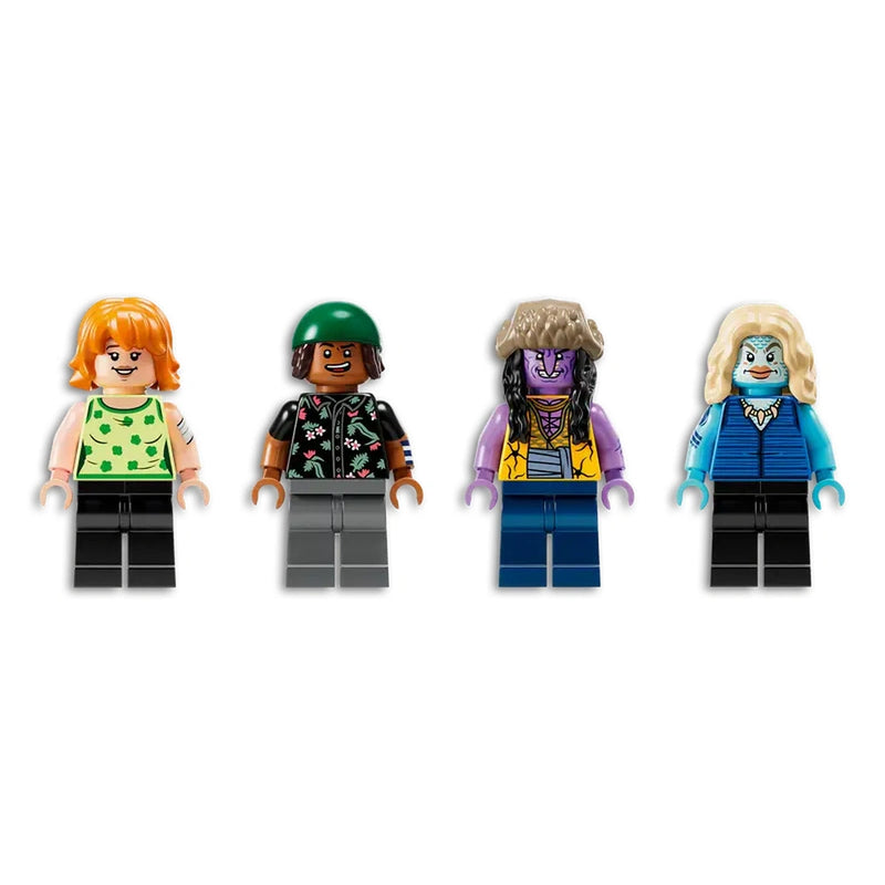 LEGO One Piece: Battle at Arlong Park