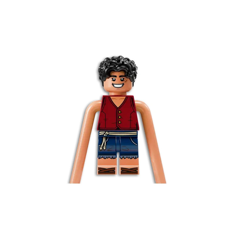 LEGO One Piece: Battle at Arlong Park