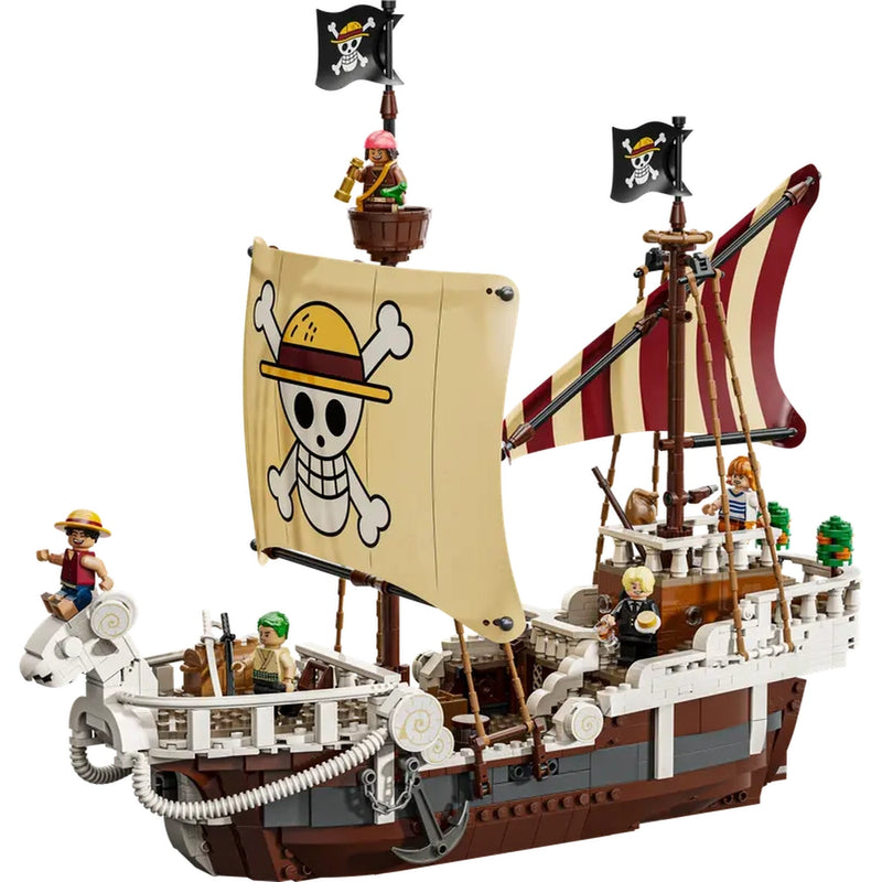 LEGO One Piece: The Going Merry Pirate Ship