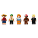 LEGO One Piece: The Going Merry Pirate Ship