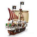 LEGO One Piece: The Going Merry Pirate Ship