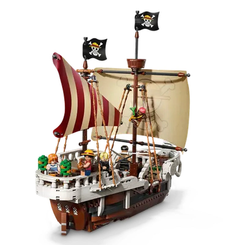LEGO One Piece: The Going Merry Pirate Ship