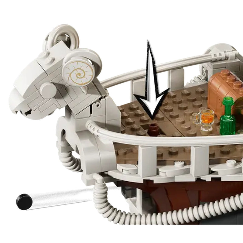 LEGO One Piece: The Going Merry Pirate Ship