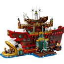 LEGO One Piece: The Baratie Floating Restaurant
