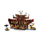 LEGO One Piece: The Baratie Floating Restaurant