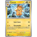 Pawmo 075/193 Paldea Evolved Reverse Holo NM