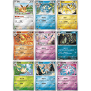 Pokemon Kinesisk Crystal Gathering Mystery Coin Set