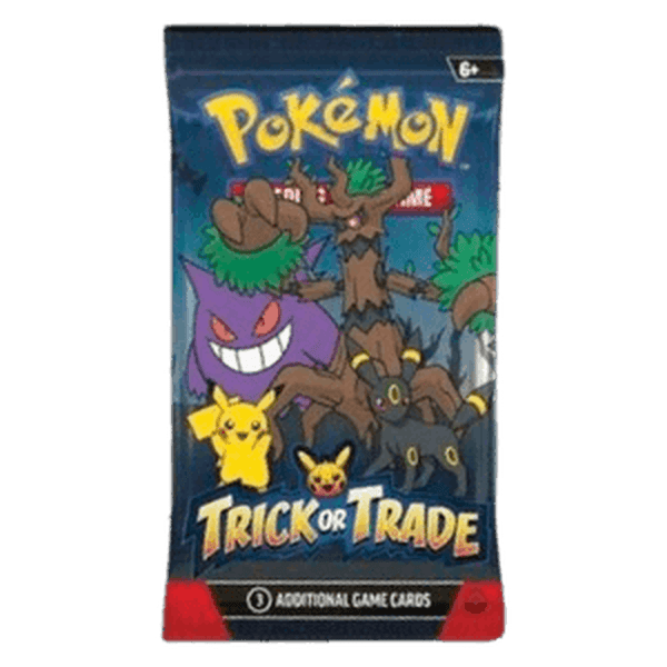 Trick or Trade BOOsterpakke 2024