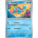 Squirtle 007/165 151 2023 Mint