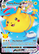 Pikachu VMAX 044/185 Celebrations 2021 NM