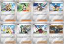 Pokemon Kinesisk Paldea Trainer Mystery Keychain Box