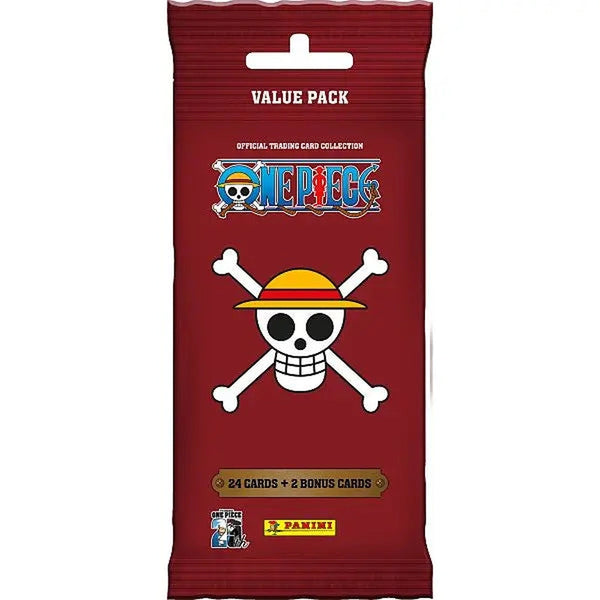 One Piece - 25th Anniversary Fat Pack