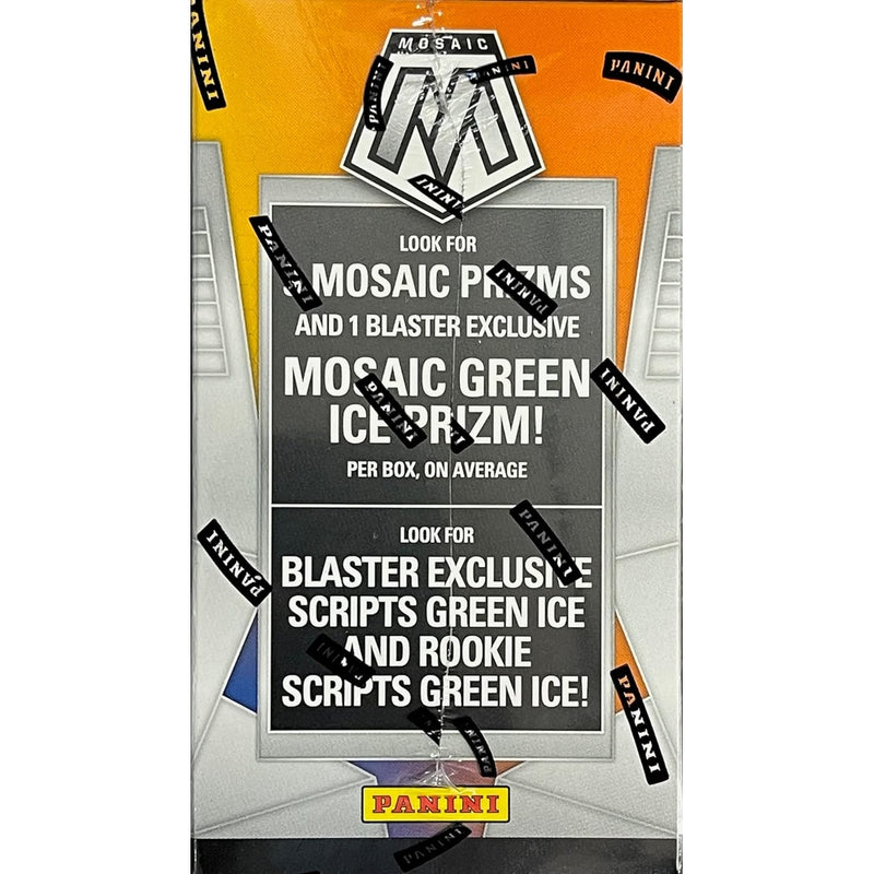 2021-22 Panini Mosaic Basketball Exclusive Blaster Box