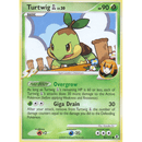 Turtwig GL 85/111 Rising Rivals 2009 LP