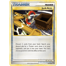 Junk Arm 87/102 HS Triumphant 2010 DMG