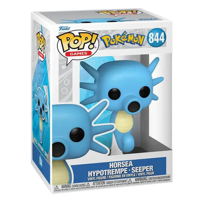 Funko Pop! Pokemon Horsea