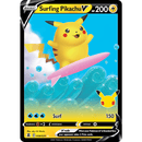 Pikachu V 043/185 Celebrations 2021 NM