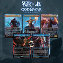Magic: The Gathering - Secret Lair X God of War Norse