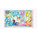 Pokemon Prismatic Evolutions SPC Eeevee Playmat