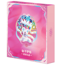 Pokemon Kinesisk Crystal Gathering Binder Set - Sylveon